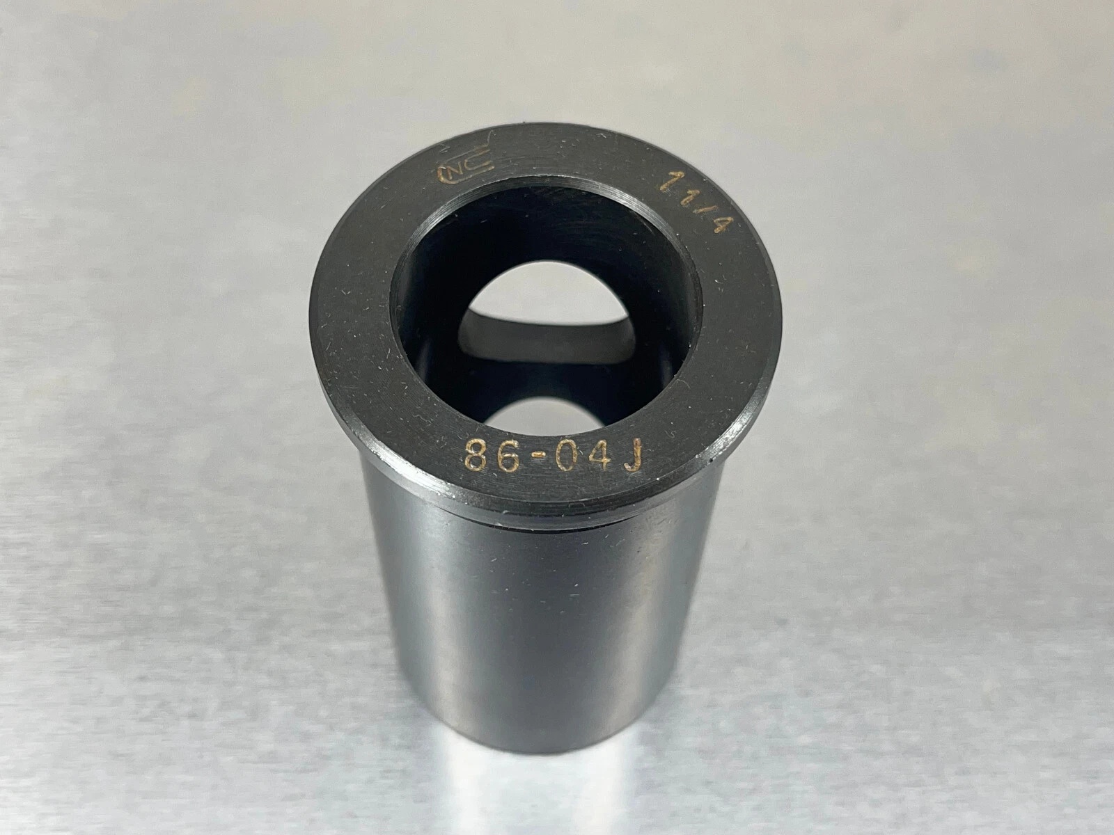 Picture of CNC 86-04J 7/8" Global CNC Bushing Type J Outside Dia 1-3/4" Inside Dia 7/8" Length Under Head 3